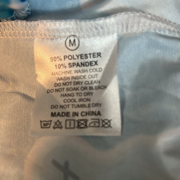 Taylor Swift “Meet Me at Midnights” Satin PJs - Picture 4 of 4